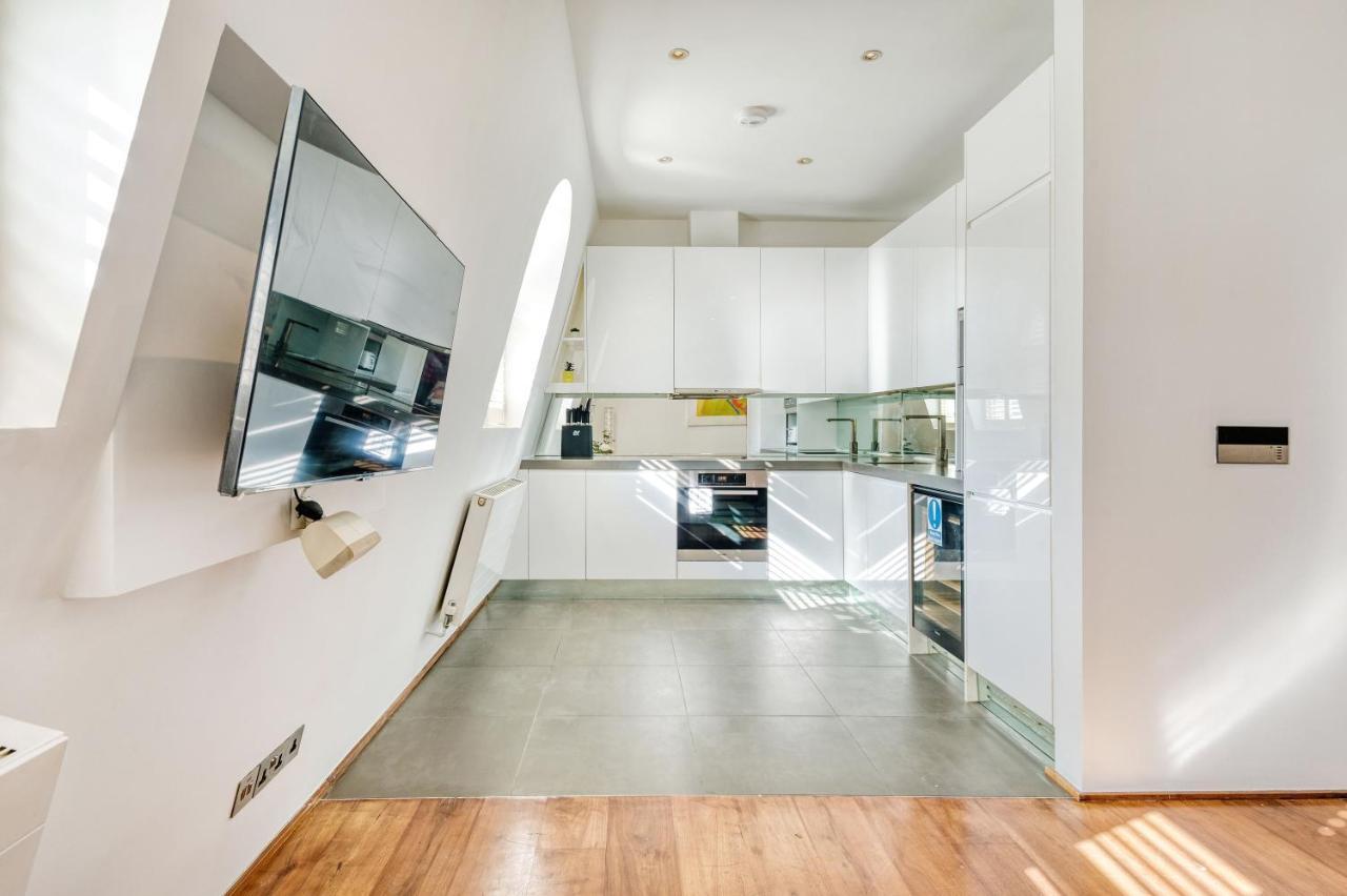 Modernized South Kensington *