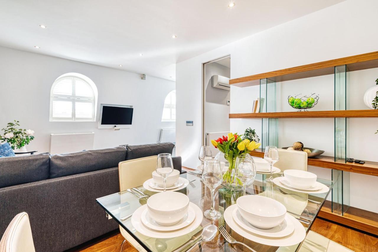 Modernized South Kensington
