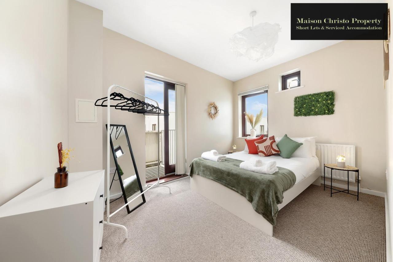Eden: Cozy 2-bedroom By Maison Christo London