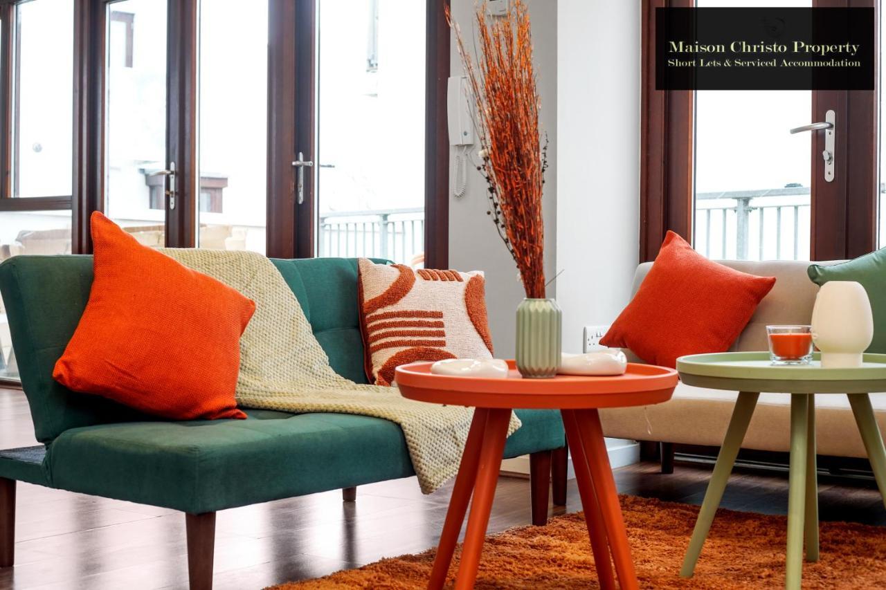 Eden: Cozy 2-bedroom By Maison Christo * London