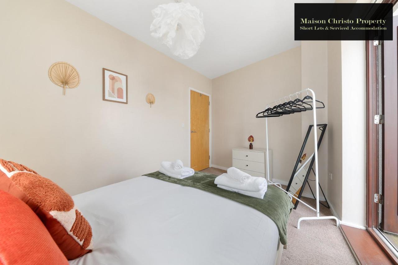 Apartment Eden: Cozy 2-bedroom By Maison Christo