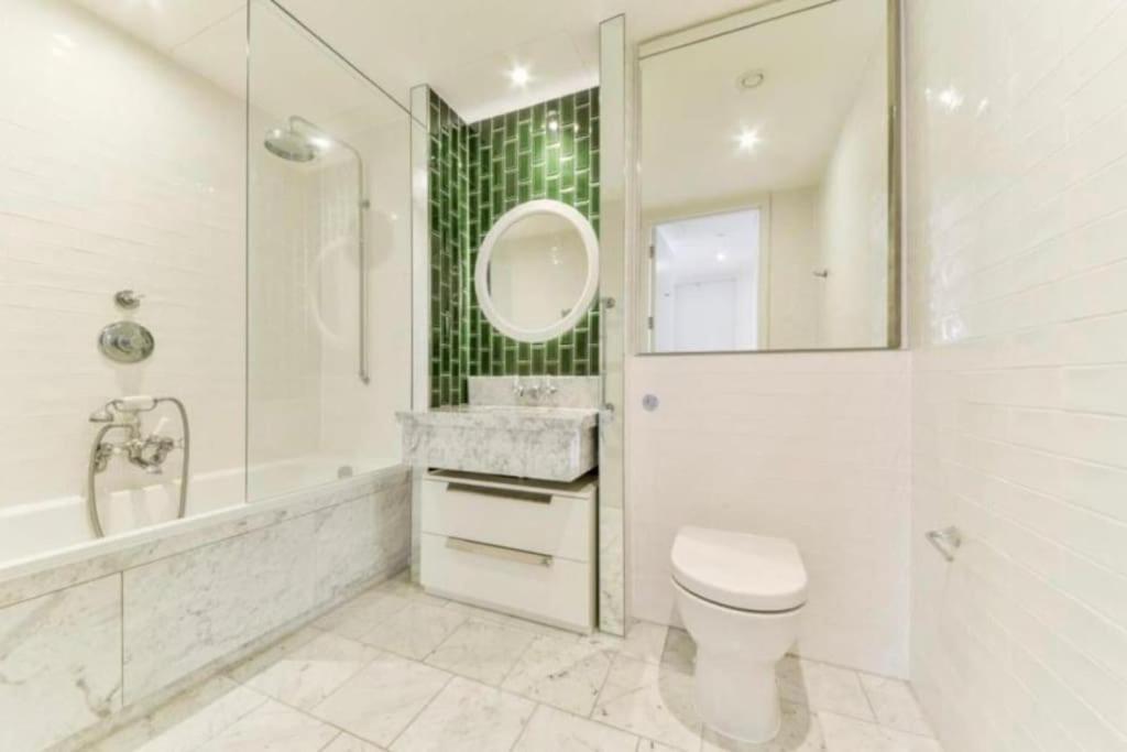 Londwell - Stunning Designer Penthouse - Us Embassy Londres