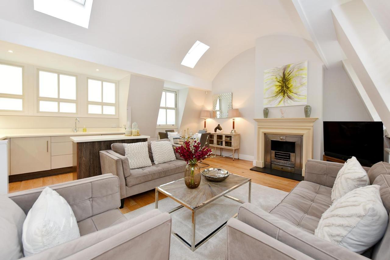 Apartment Choice - South Kensington - Mews House Ii