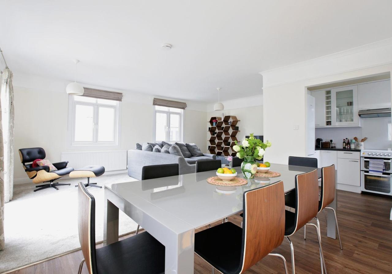 Semesterbostad Hyde Park Mews W2 - Zone 1 London