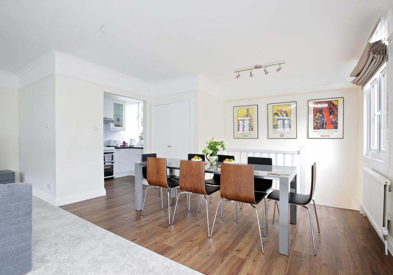 Semesterbostad Hyde Park Mews W2 - Zone 1 London