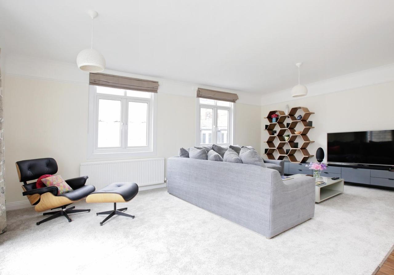 Hyde Park Mews W2 - Zone 1 Semesterbostad