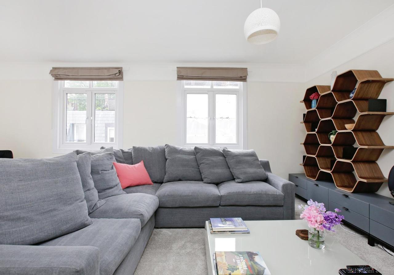 Hyde Park Mews W2 - Zone 1 Semesterbostad *