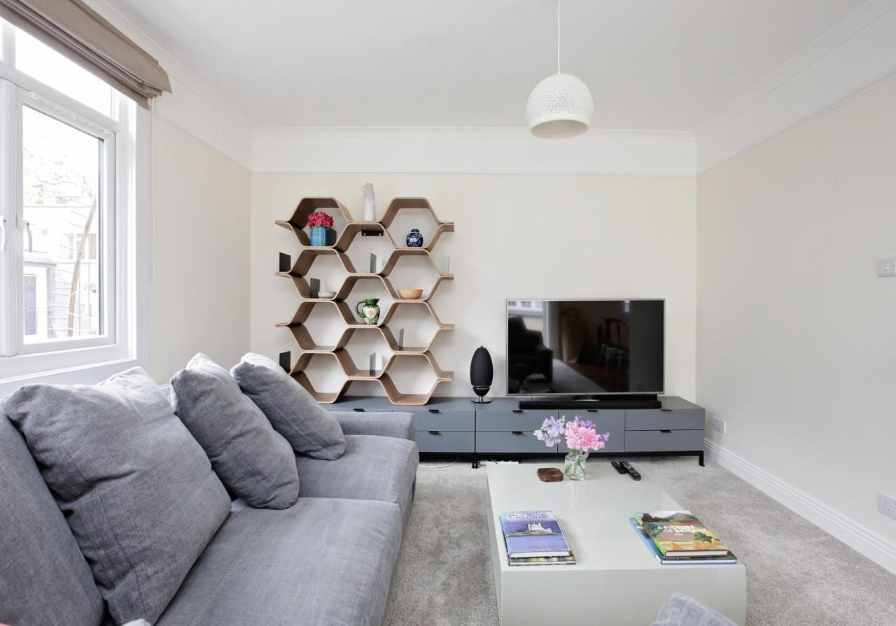 Hyde Park Mews W2 - Zone 1 Semesterbostad London