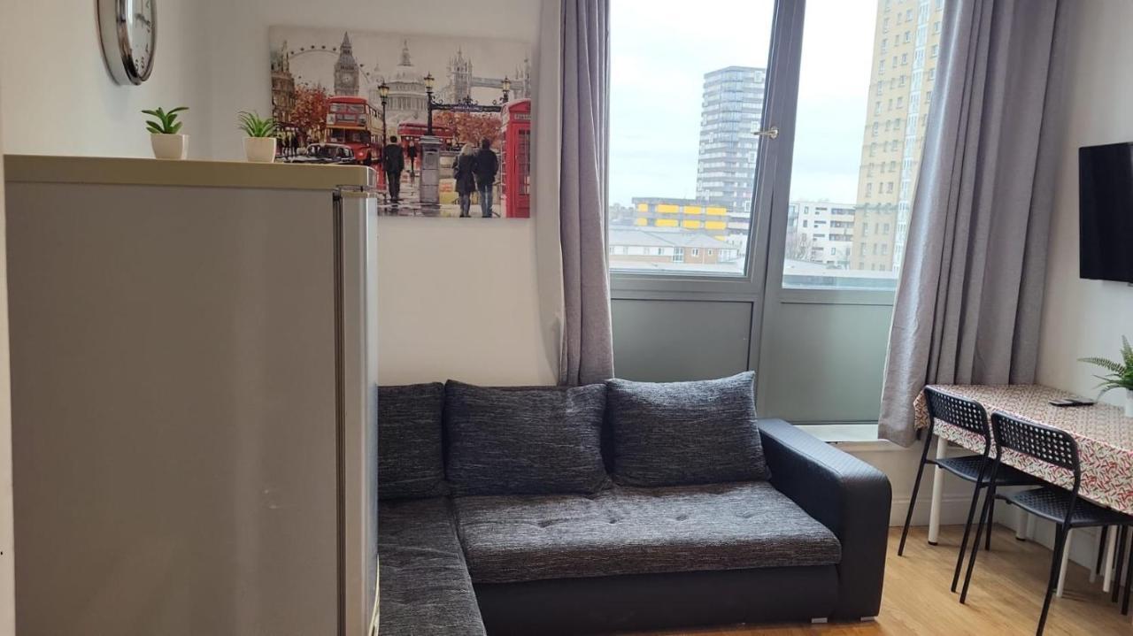 Appartement Cosy Entire In Whitechapel/commercial Rd Londres