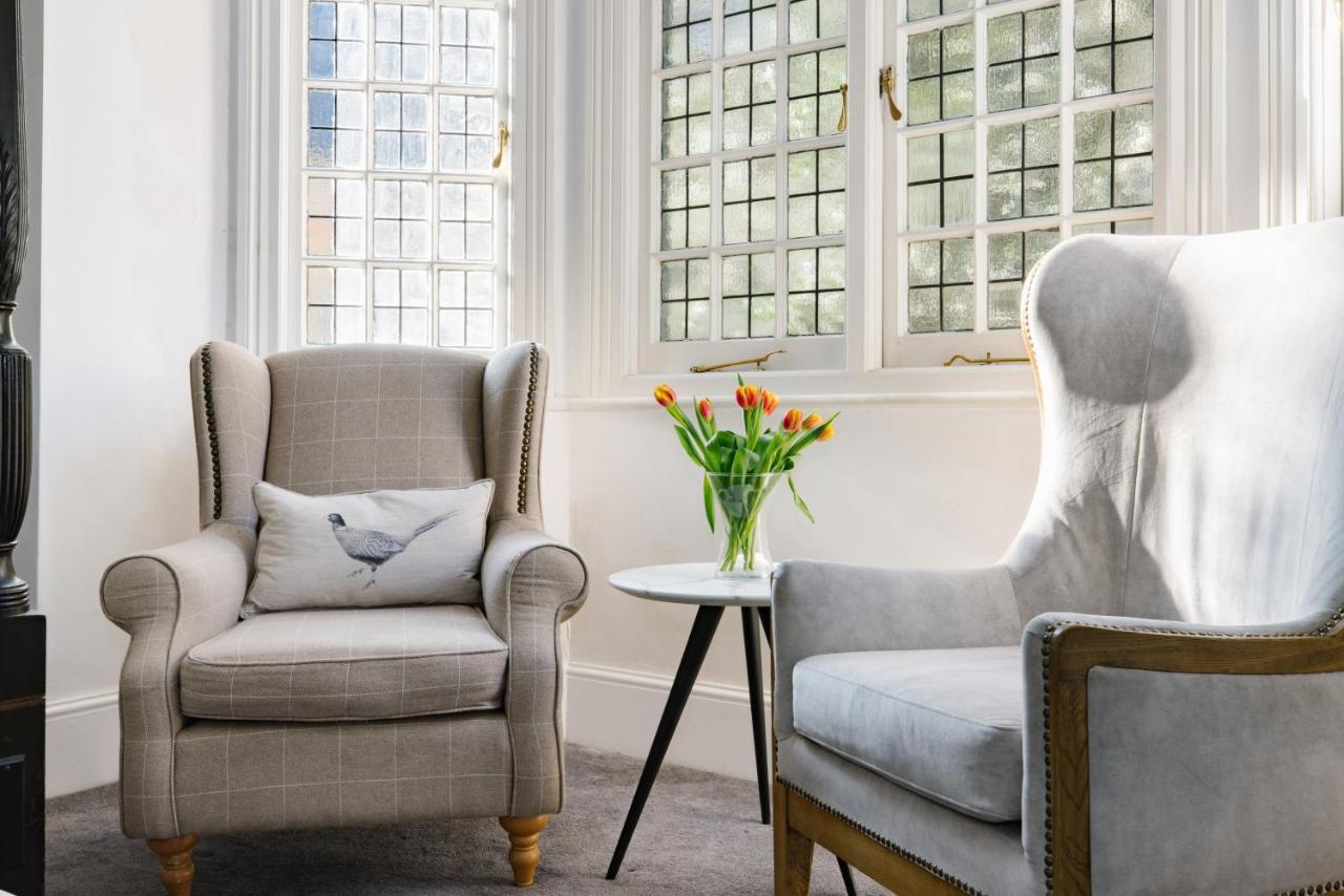Hotell The Abbey Notting Hill