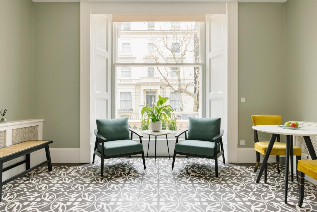 The Abbey Notting Hill Hotell London