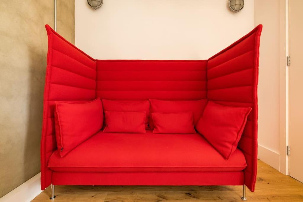 Appartamento Cool Loft In Fashionable East Londra