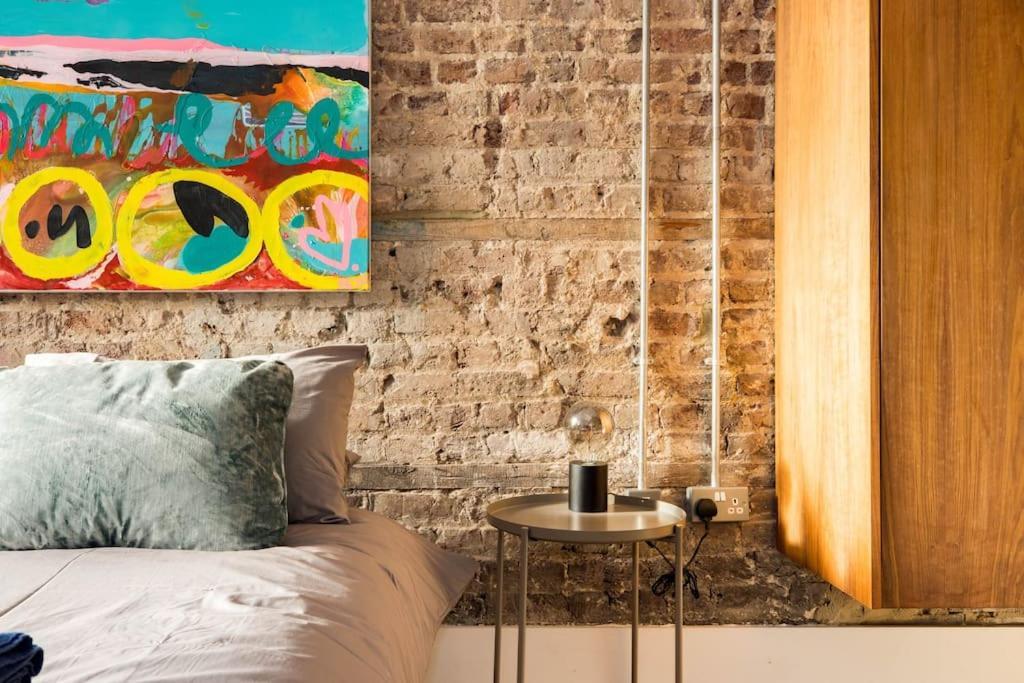 Cool Loft In Fashionable East * Londen