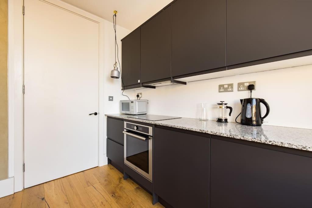 Appartamento Cool Loft In Fashionable East Londra