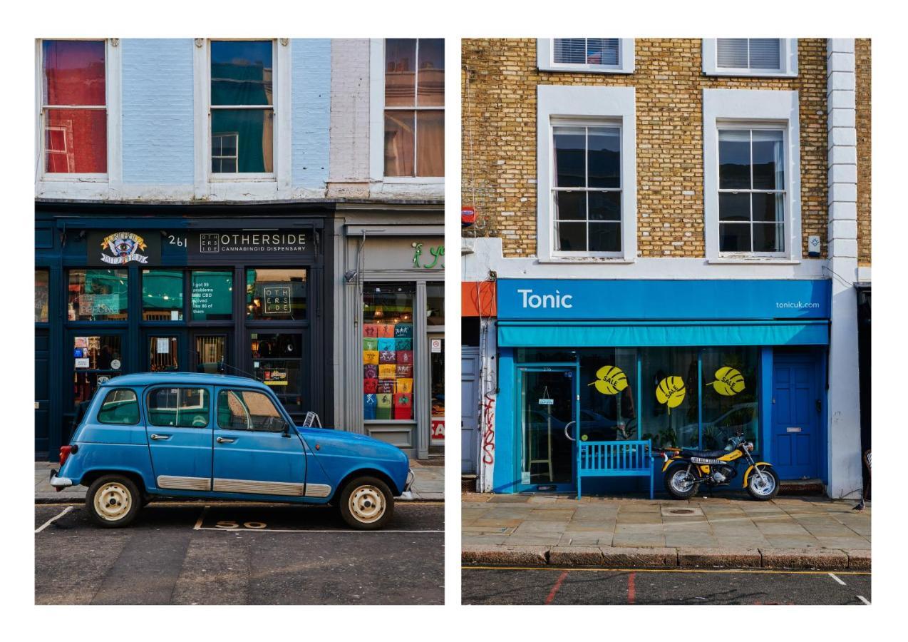 Leilighet Stylish Notting Hill Photographers *