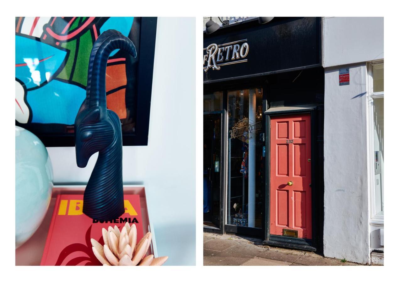 Stylish Notting Hill Photographers Leilighet London