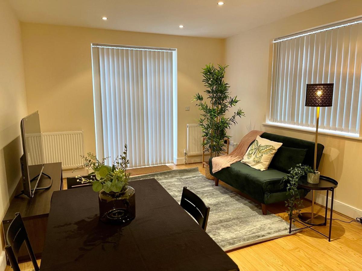Mapesbury Dell Appartement *