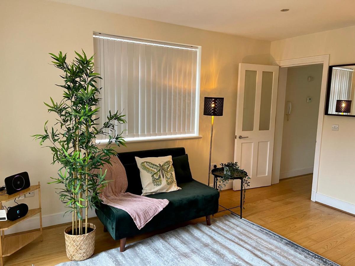 Mapesbury Dell Appartement Londen