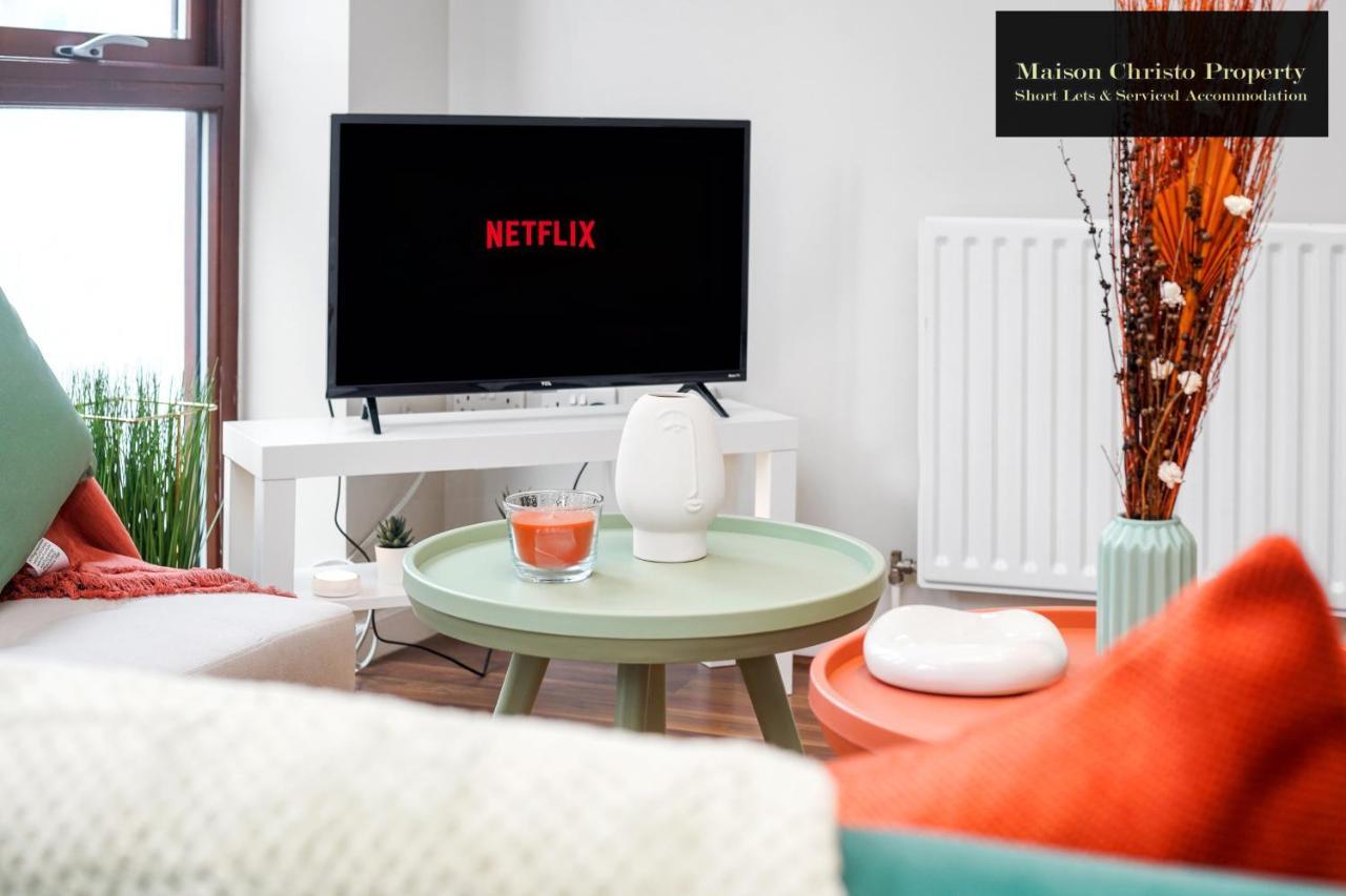Eden: Cozy 2-bedroom By Maison Christo * London