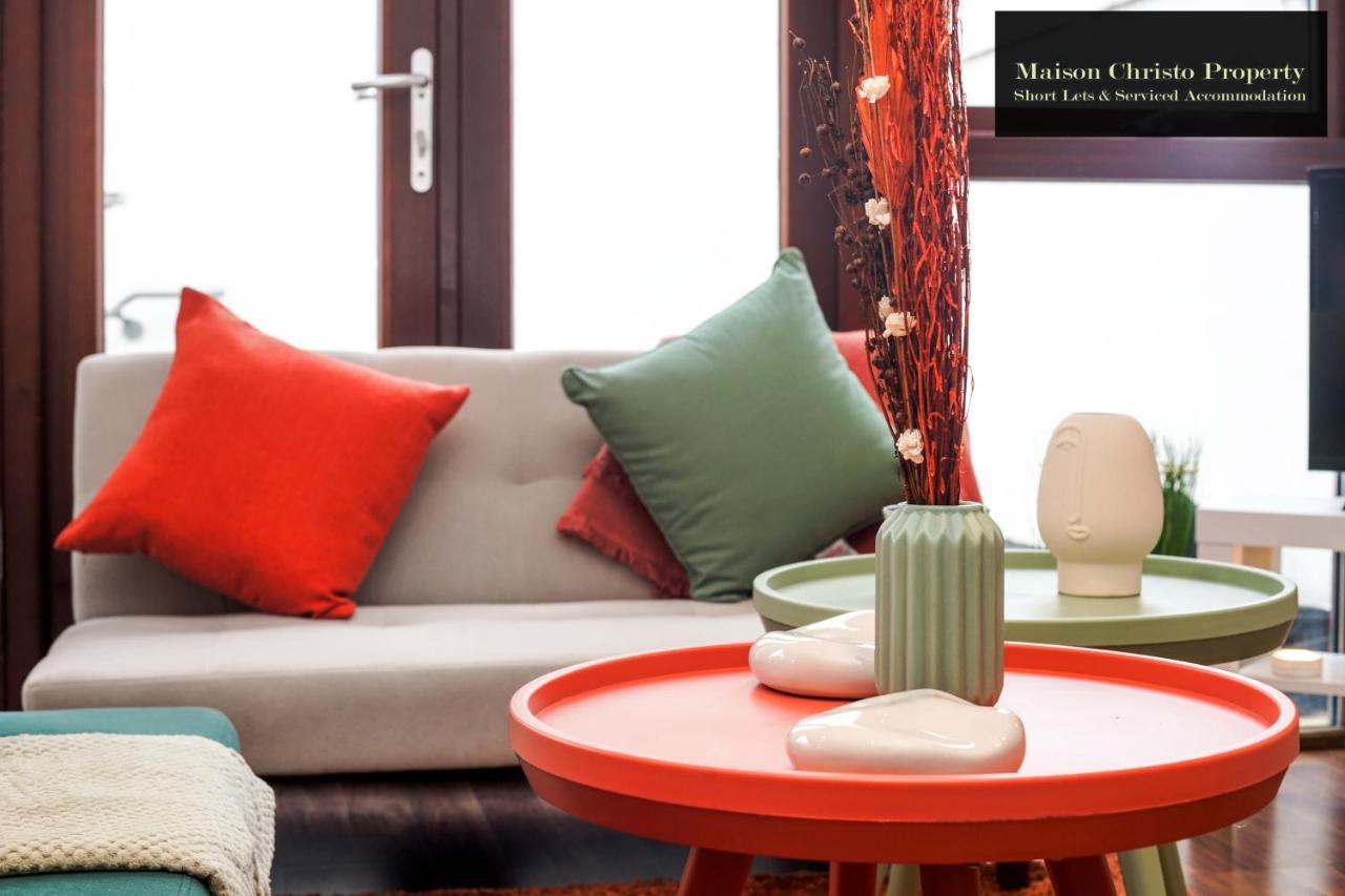 Apartment Eden: Cozy 2-bedroom By Maison Christo