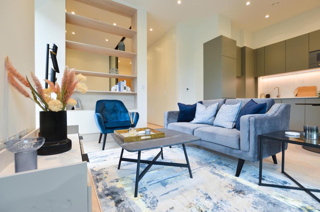 Haverstock Hill Serviced By Concept