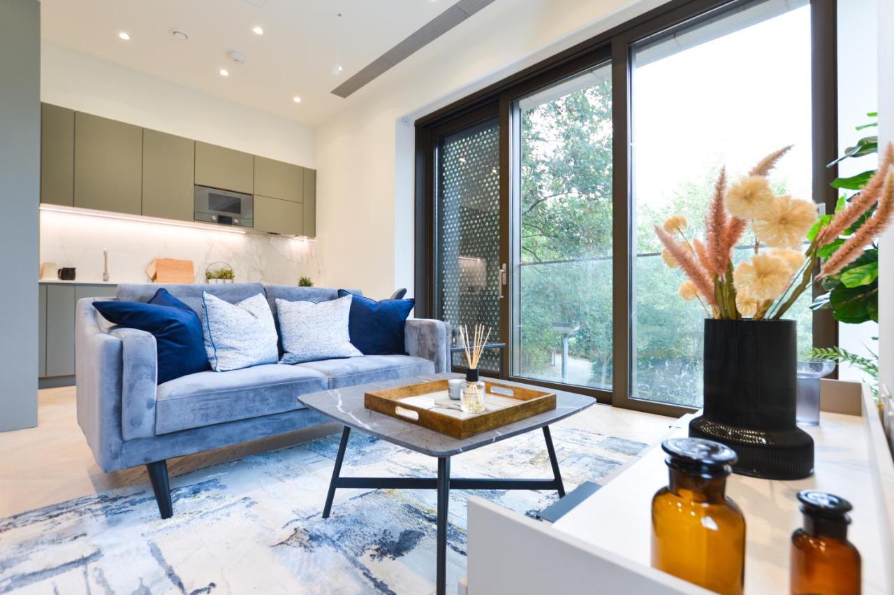 Haverstock Hill Serviced By Concept Lejlighed London