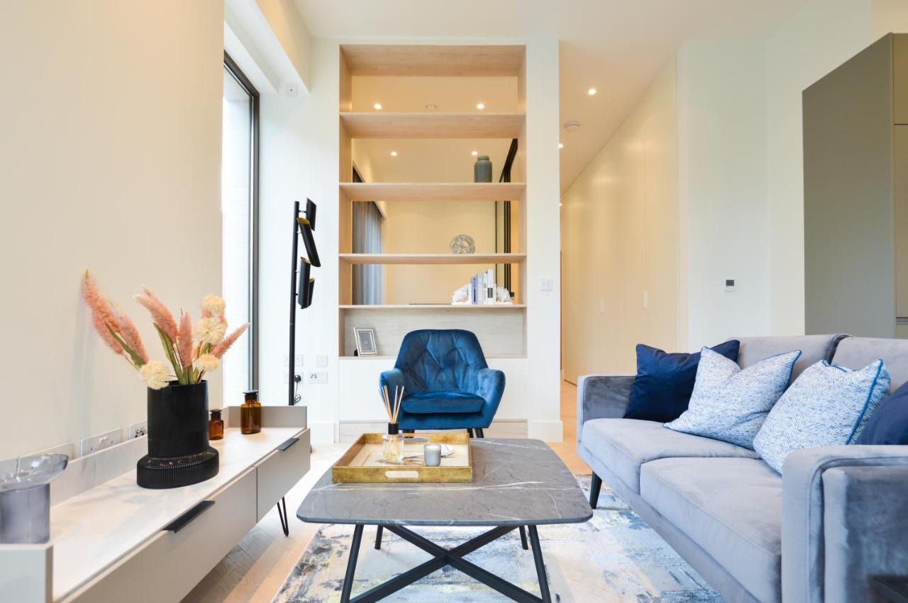 Haverstock Hill Serviced By Concept Lejlighed
