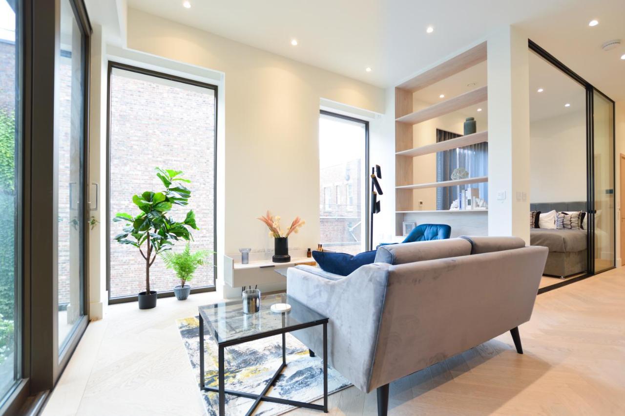 Haverstock Hill Serviced By Concept Lejlighed *