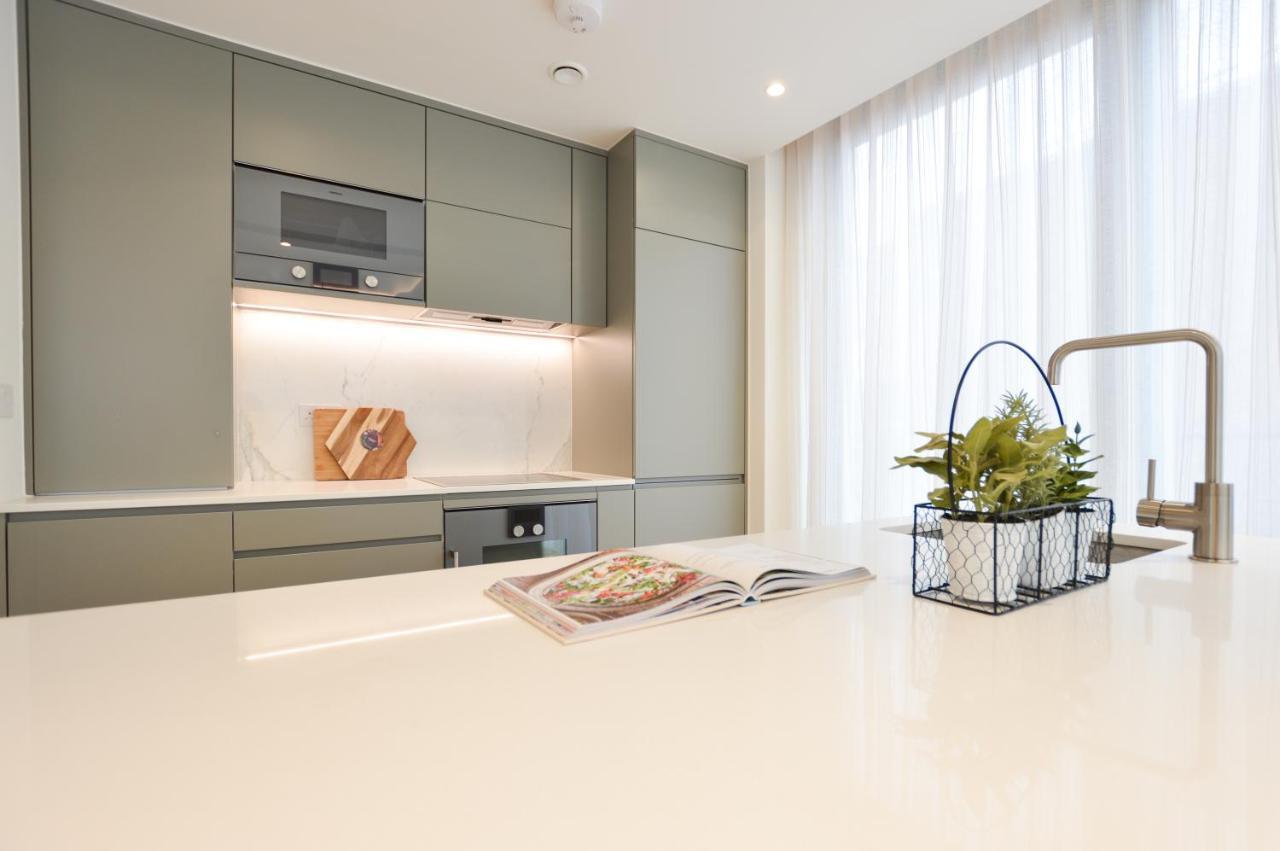 Haverstock Hill Serviced By Concept Lejlighed