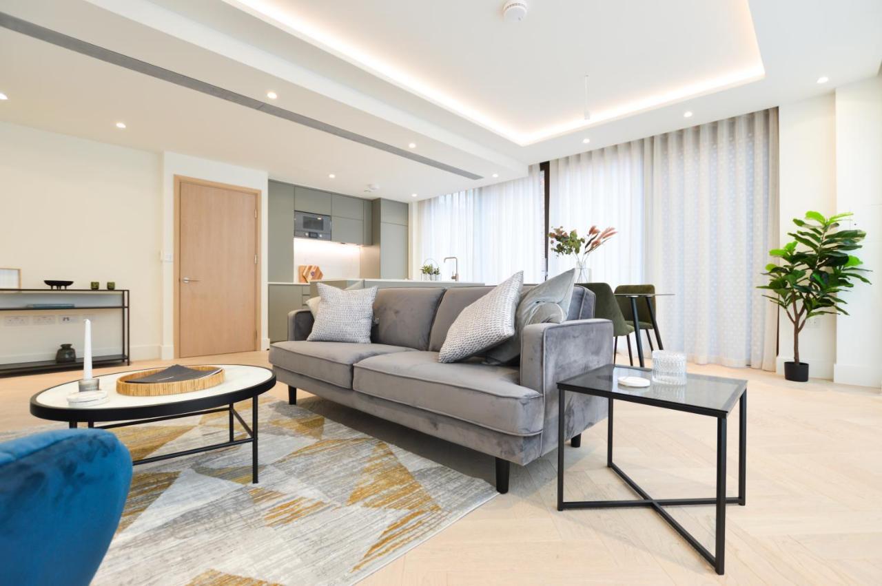 Lejlighed Haverstock Hill Serviced By Concept *
