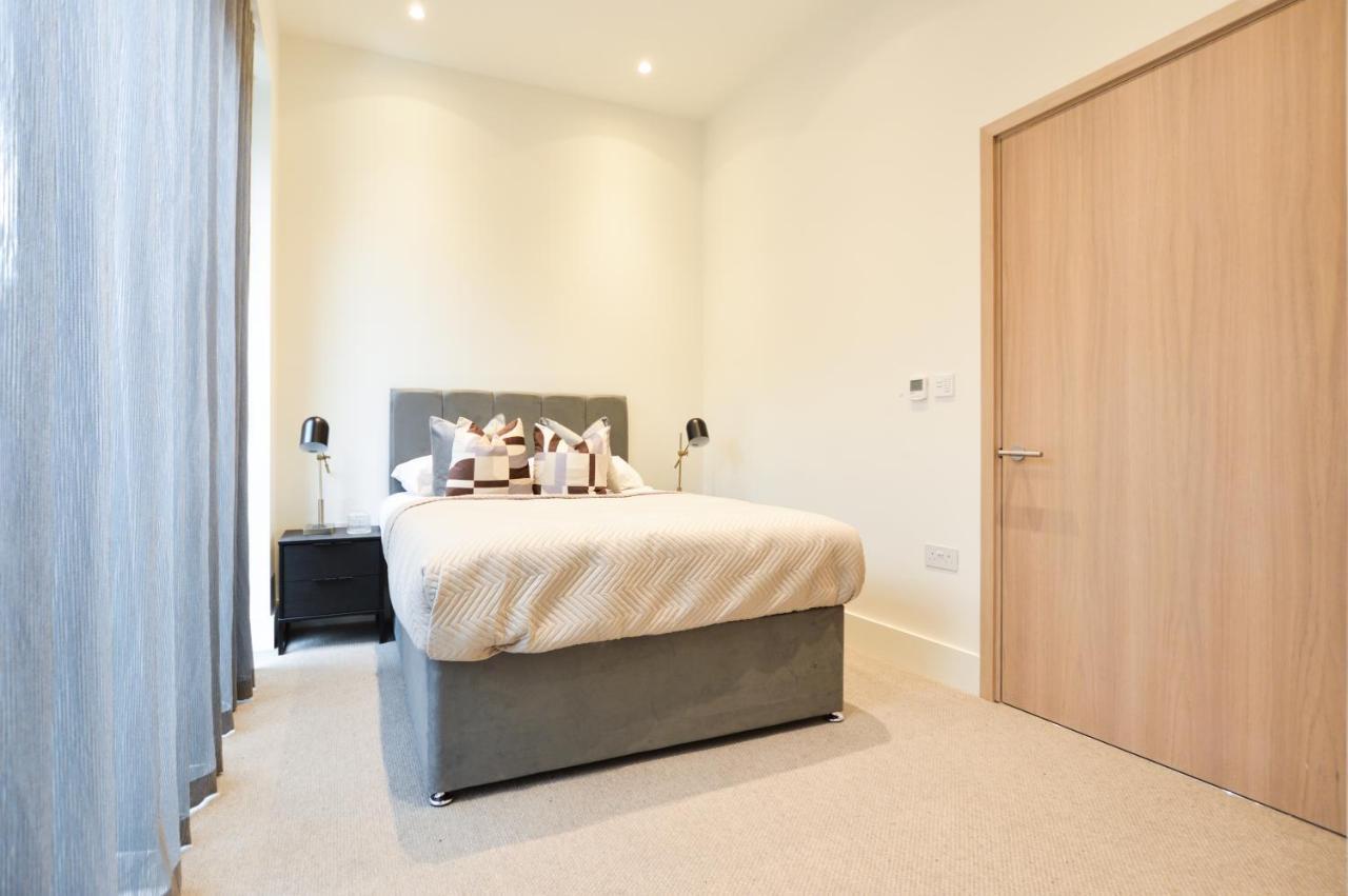 Appartement Haverstock Hill Serviced By Concept *