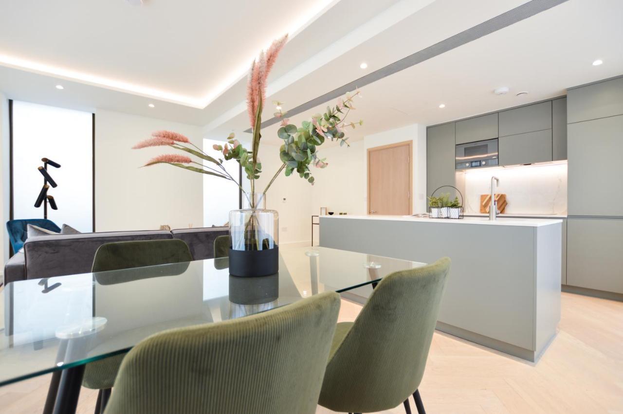 Haverstock Hill Serviced By Concept Lejlighed London