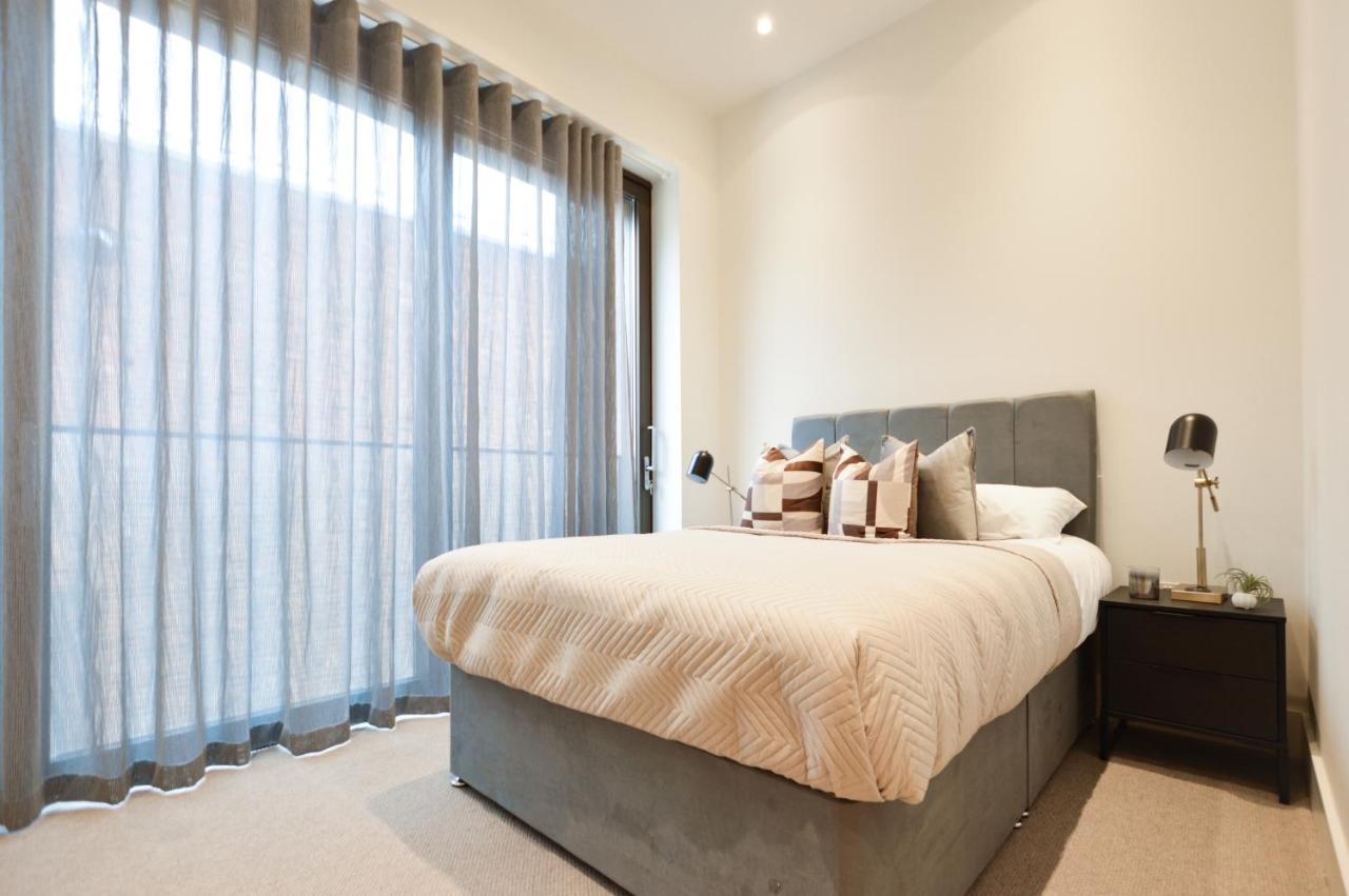 Haverstock Hill Serviced By Concept Lejlighed *