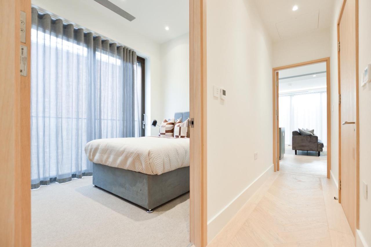 Lejlighed Haverstock Hill Serviced By Concept *