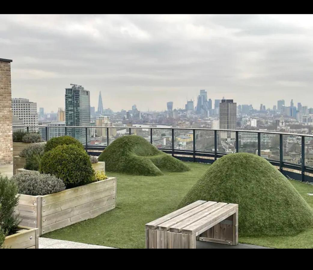 Apartment Luxurious 2 Bedroom In Canary Wharf London