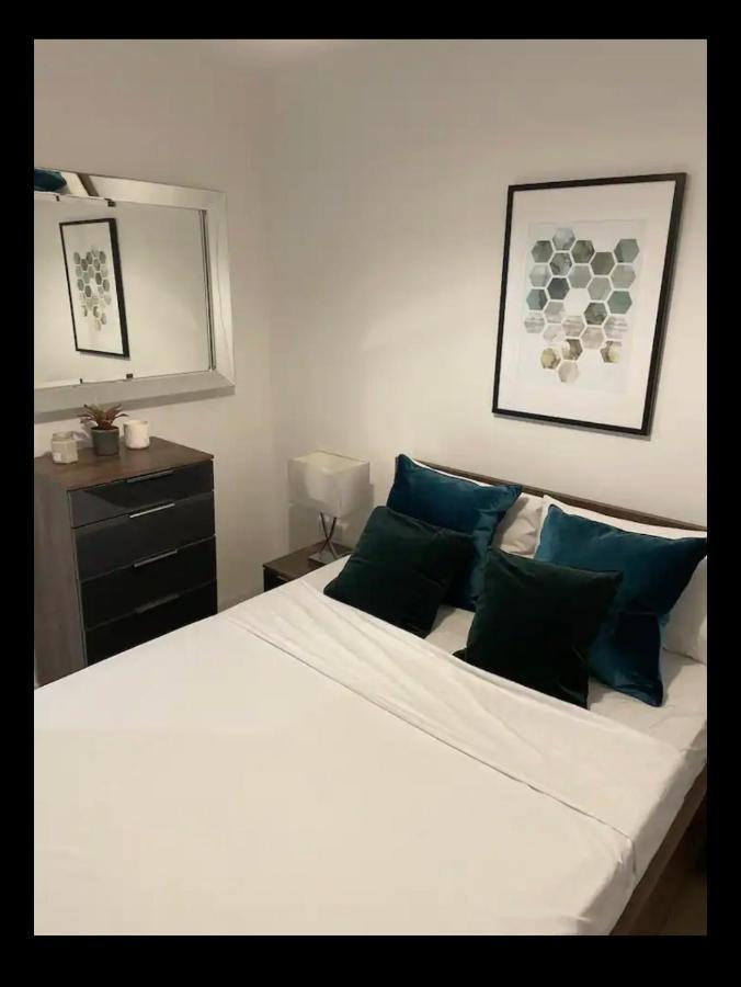 Luxurious 2 Bedroom In Canary Wharf Apartment
