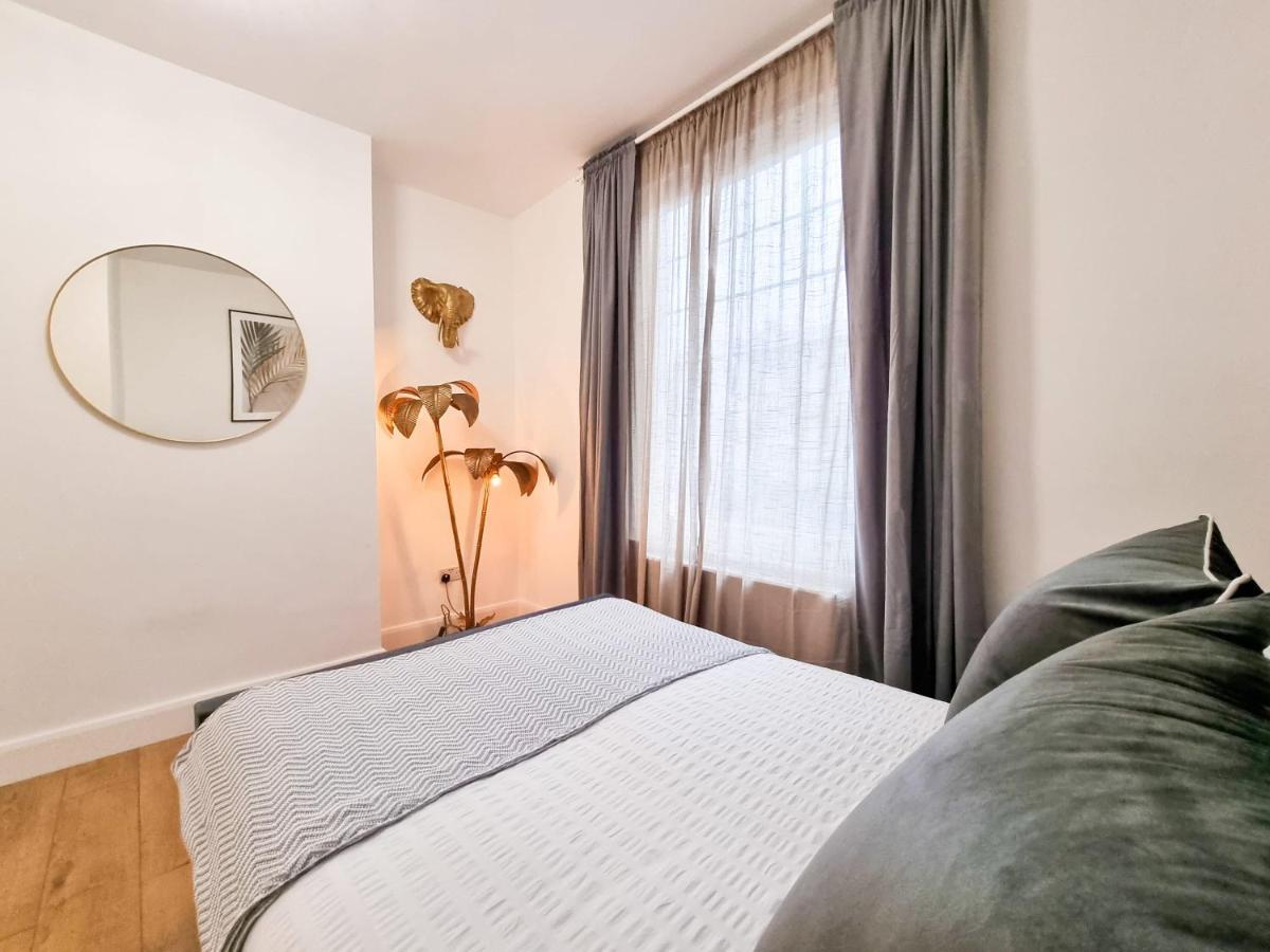 Designer Flat With Parking Near Peckham & Brixton Leilighet London