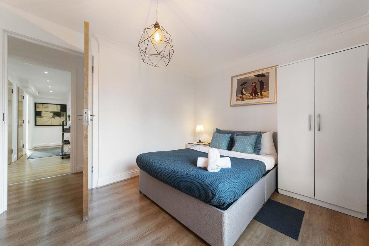 Appartement Hidden Treasure 3 Bedroom Flat Londen