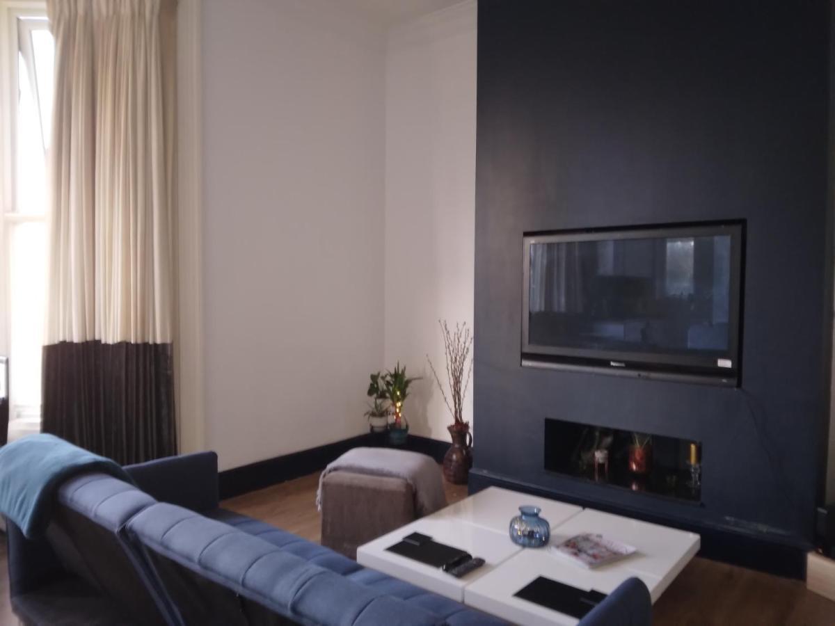 Lägenhet Spacious And Bright 1 Bed Primrose Hill Flat