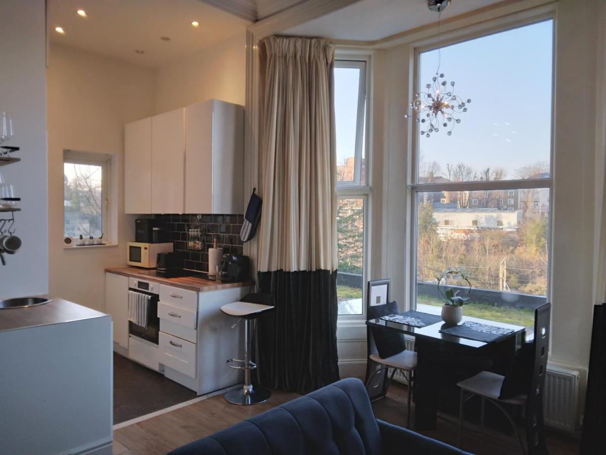 Lägenhet Spacious And Bright 1 Bed Primrose Hill Flat *