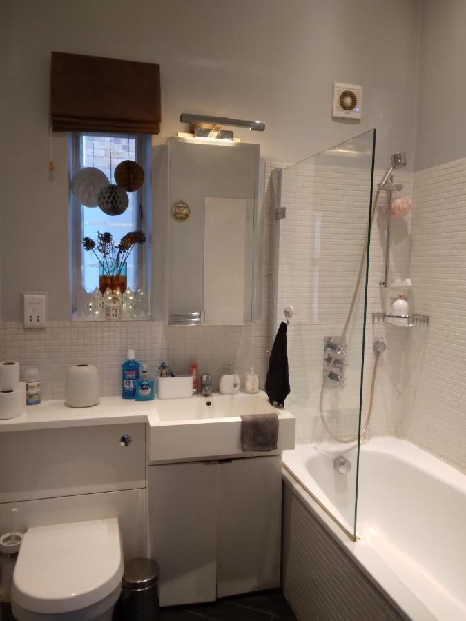 Lägenhet Spacious And Bright 1 Bed Primrose Hill Flat *
