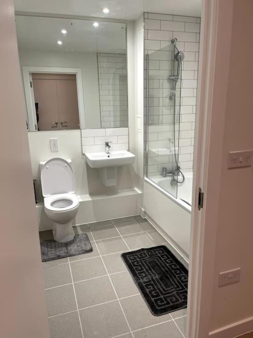 Beautiful One-bed In White City! Leilighet *