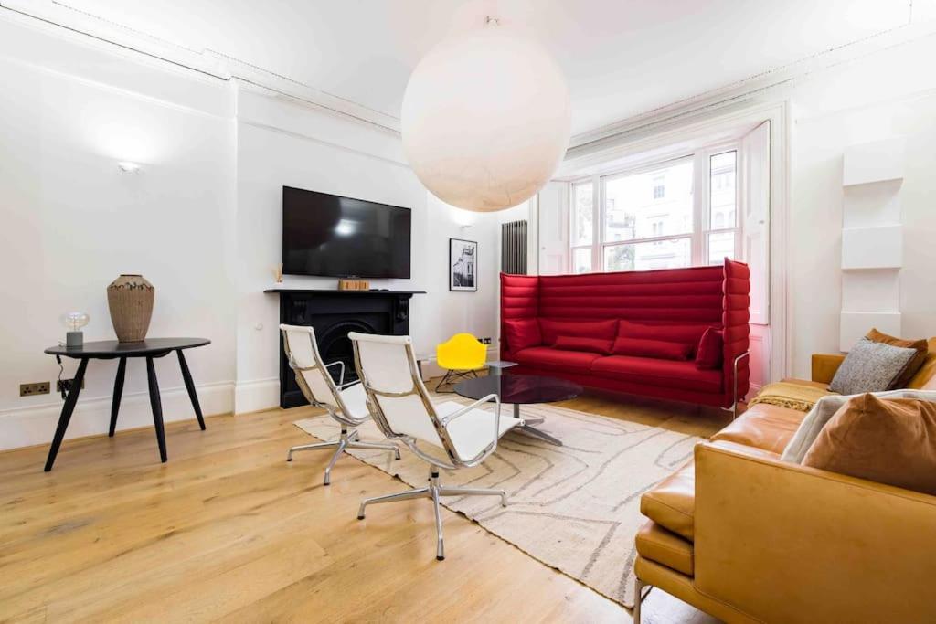 Leilighet Stunning Notting Hill, 3 Bd, Fine Street, Garden London
