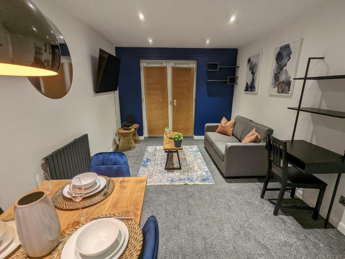 Lägenhet 1 Bed Near Vibrant Bethnal Green London
