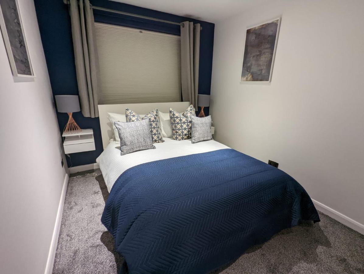 Lägenhet 1 Bed Near Vibrant Bethnal Green *