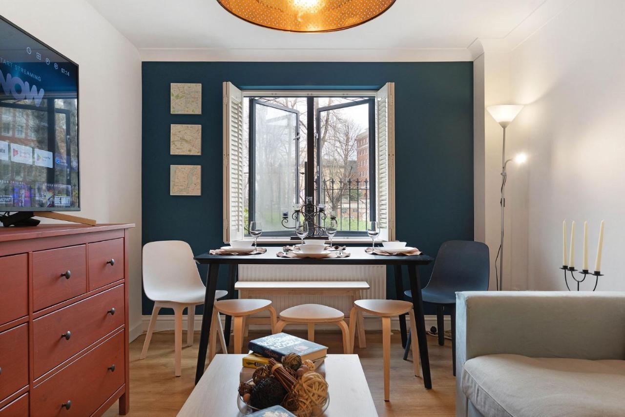 Appartement Hidden Treasure 3 Bedroom Flat Londen