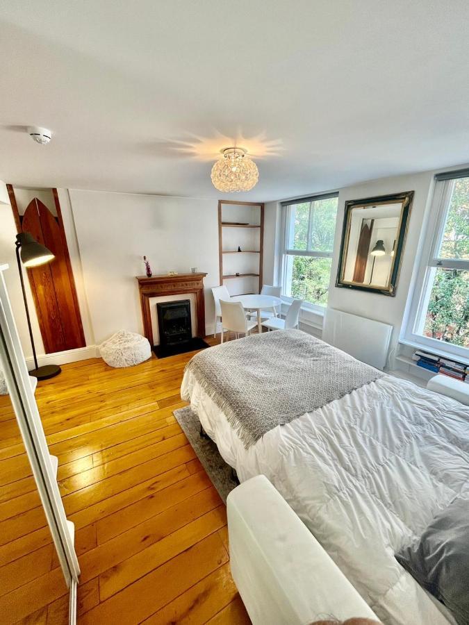 Lovely Studio In Fitzrovia Apartment