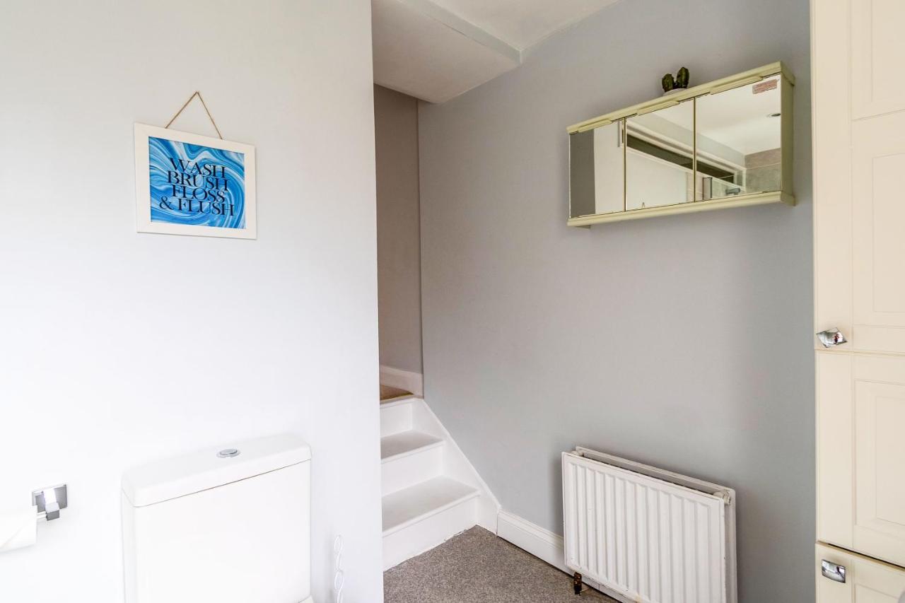 Bright 2 Bedroom Flat With Terrace In Notting Hill Lägenhet London