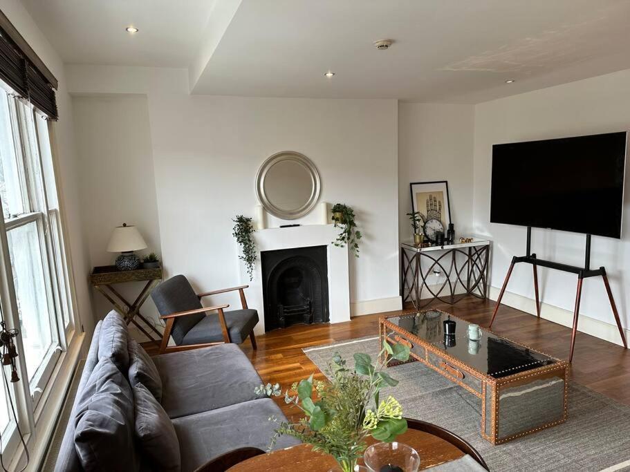 Appartement Modern 3-bedroom Flat Close To Regent's Park