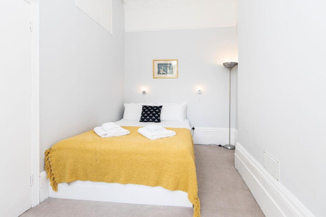 Bright 2 Bedroom Flat With Terrace In Notting Hill Lägenhet London